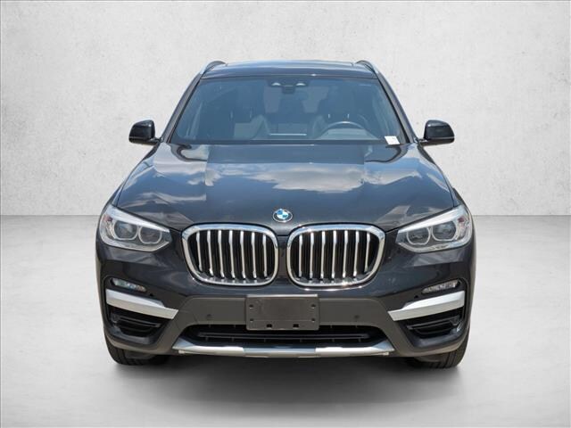 2020 BMW X3
