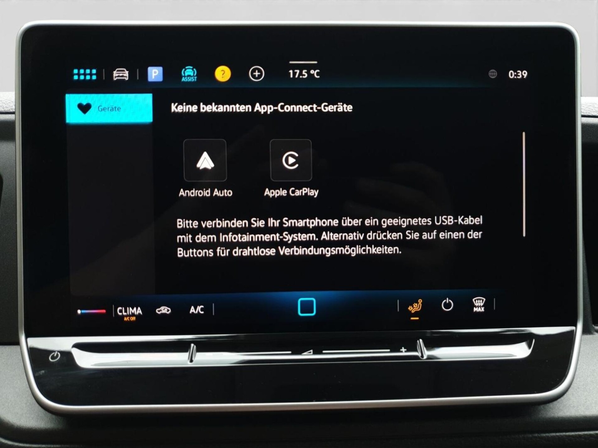 Volkswagen Crafter Einzelkabine mittlerer Radstand