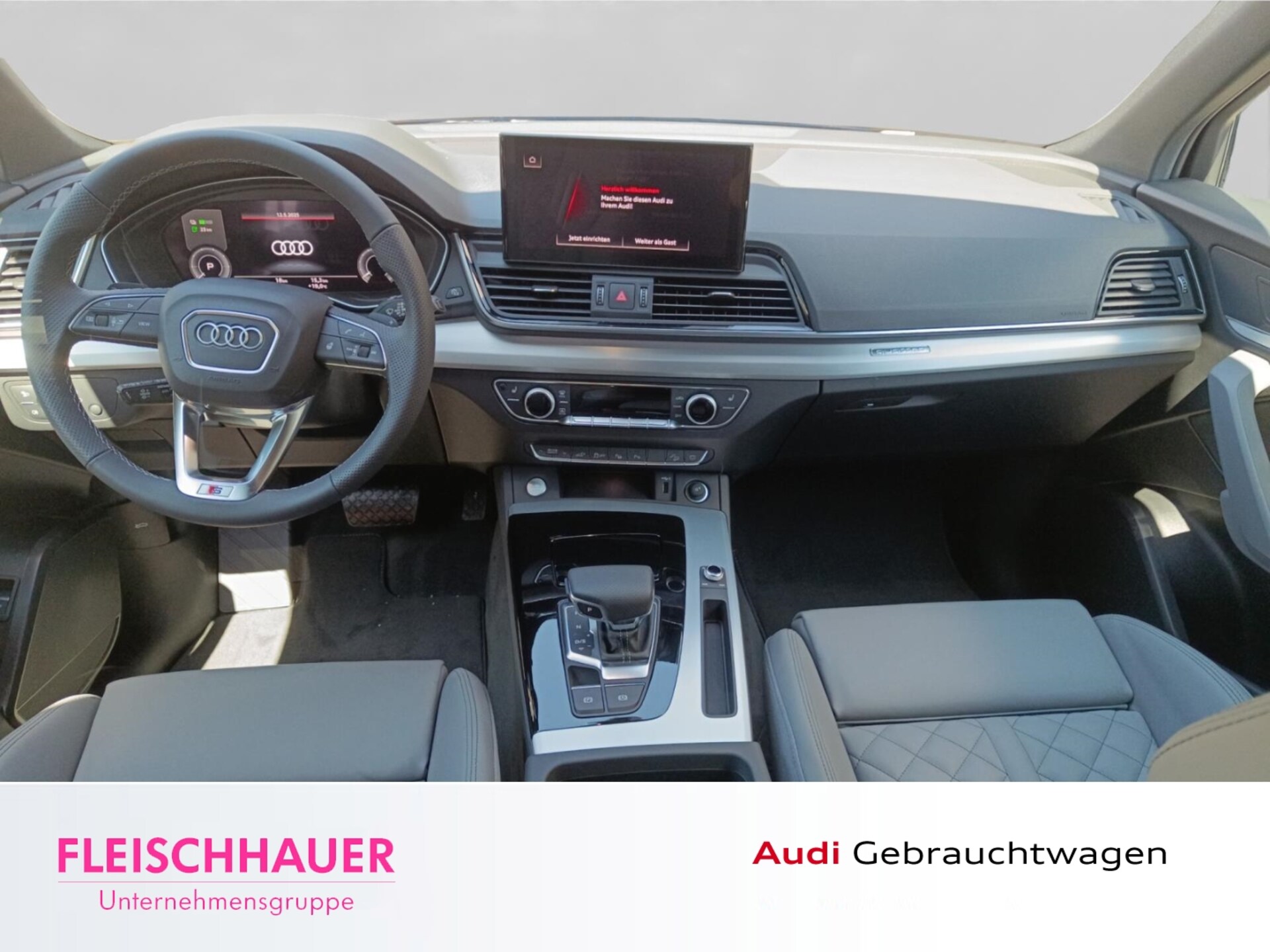 Audi Q5 Sportback TFSI e S line