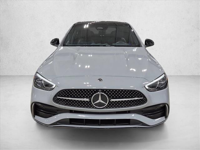 2025 Mercedes-Benz C 300