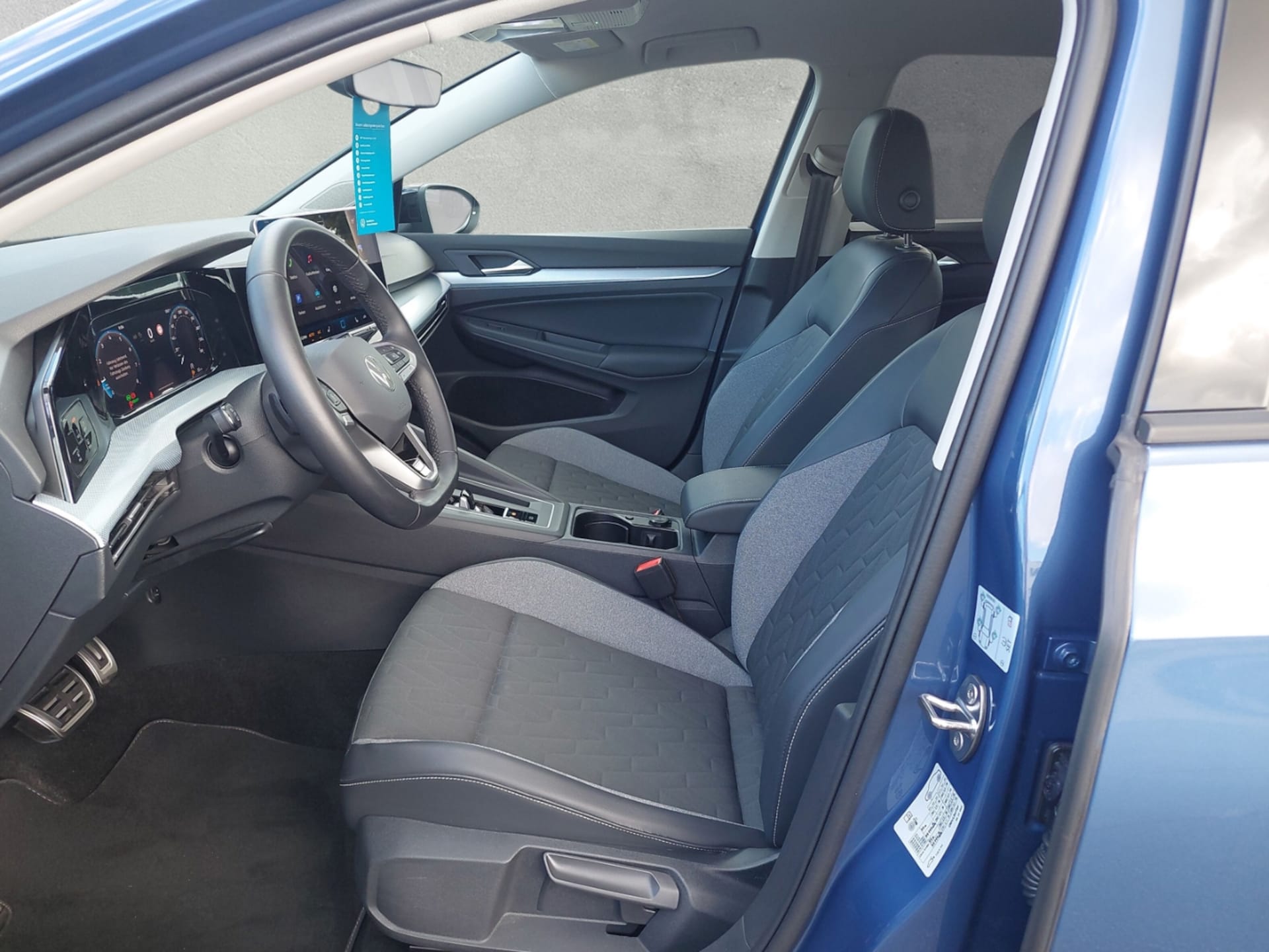 Volkswagen Golf Variant Goal