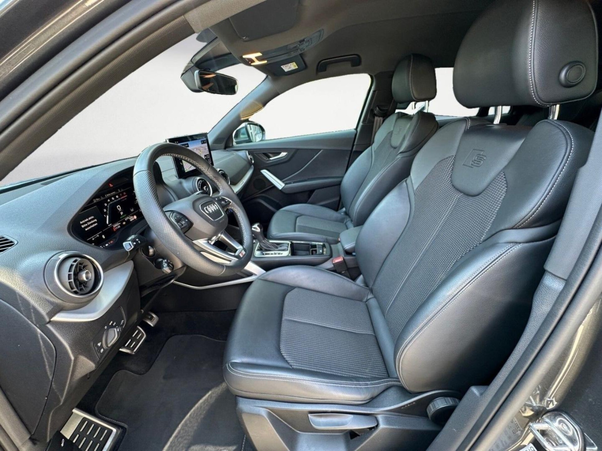 Audi SQ2