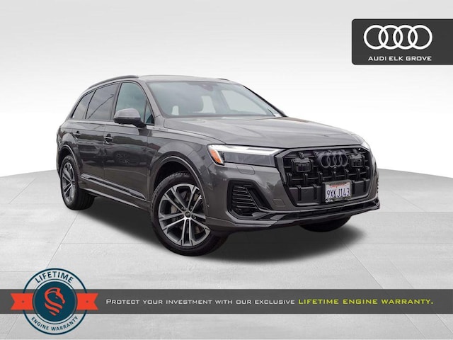 2025 Audi Q7