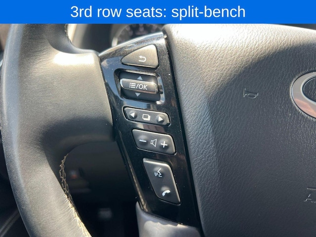 2021 INFINITI QX80 PREMIUM SELECT - Photo 21