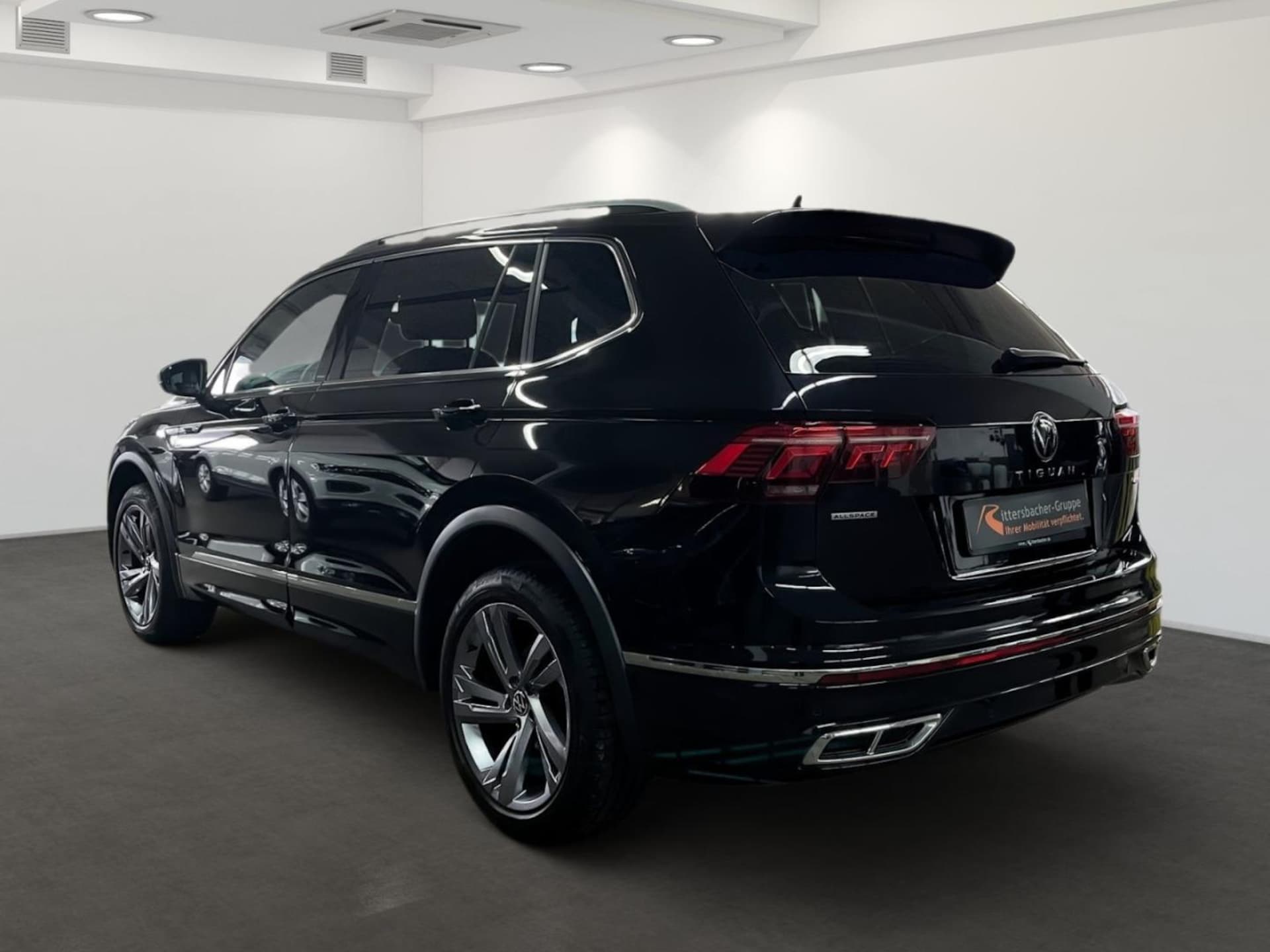 Volkswagen Tiguan Allspace R-Line
