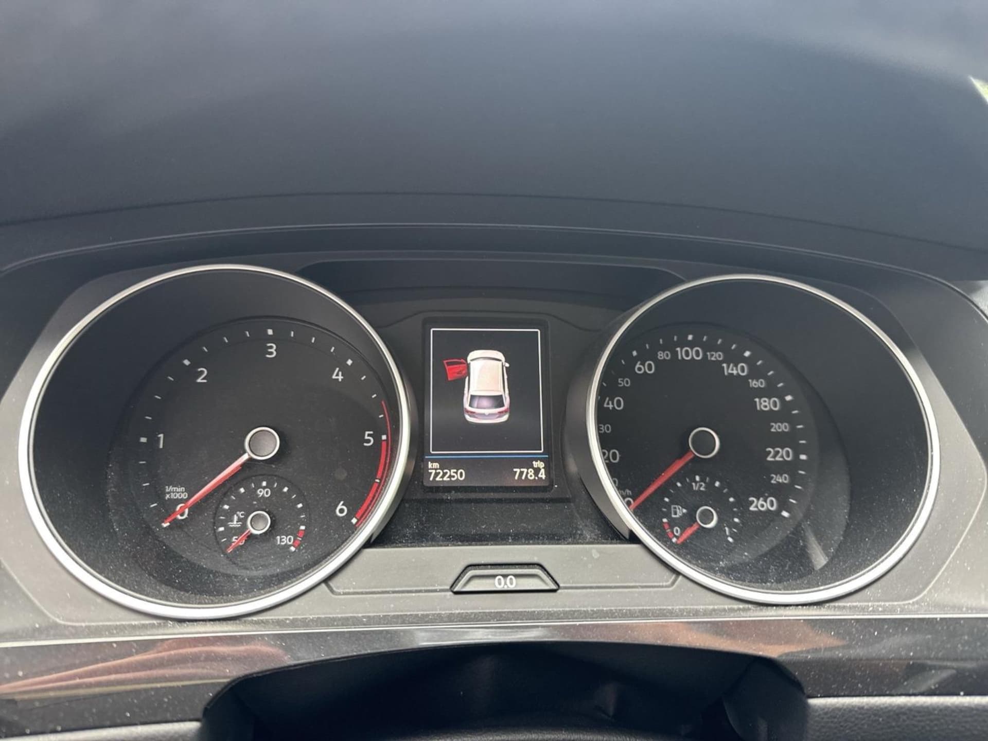 Volkswagen Tiguan Life