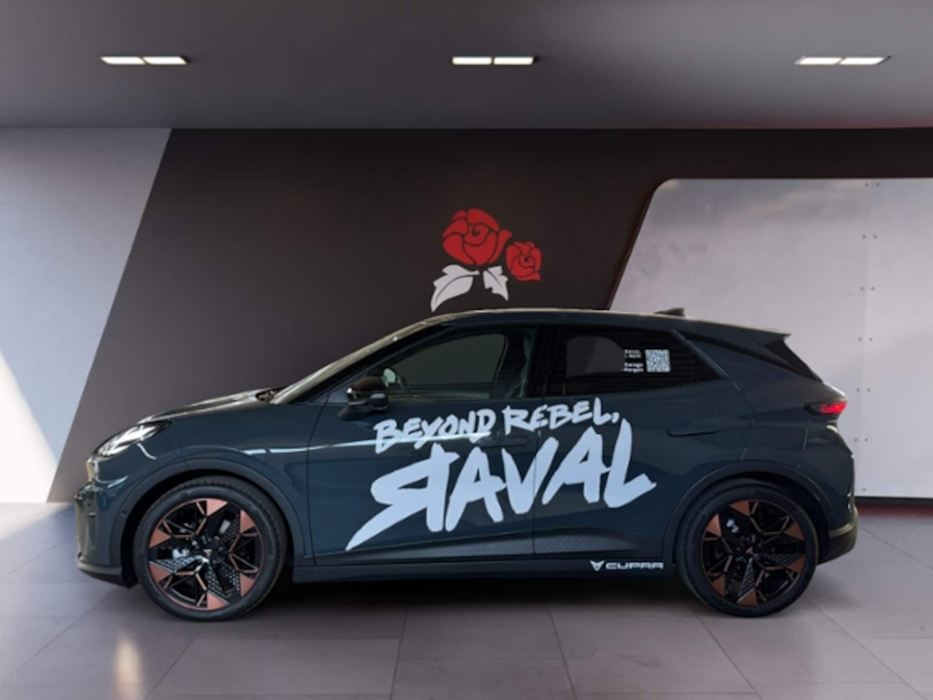 CUPRA Raval Endurance