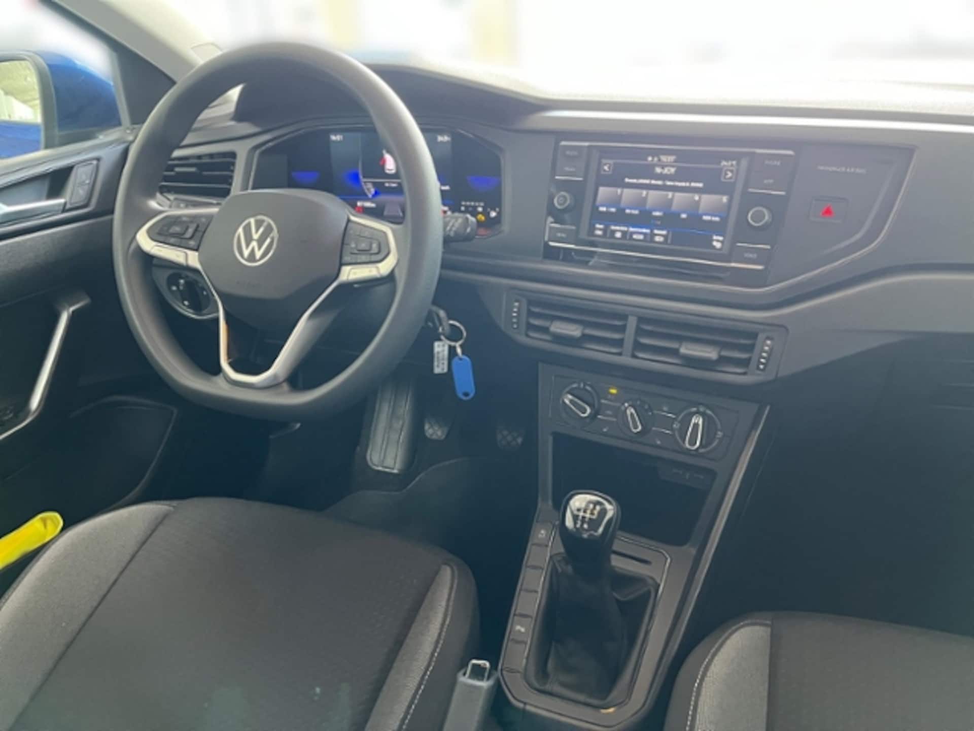 Volkswagen Taigo Basis-Modell