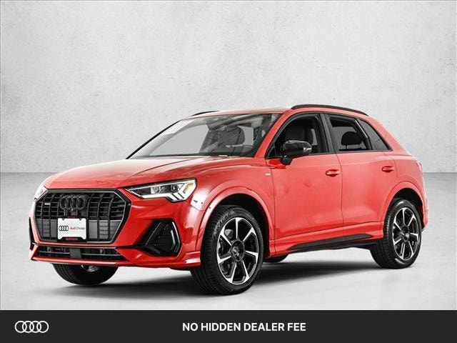 2025 Audi Q3