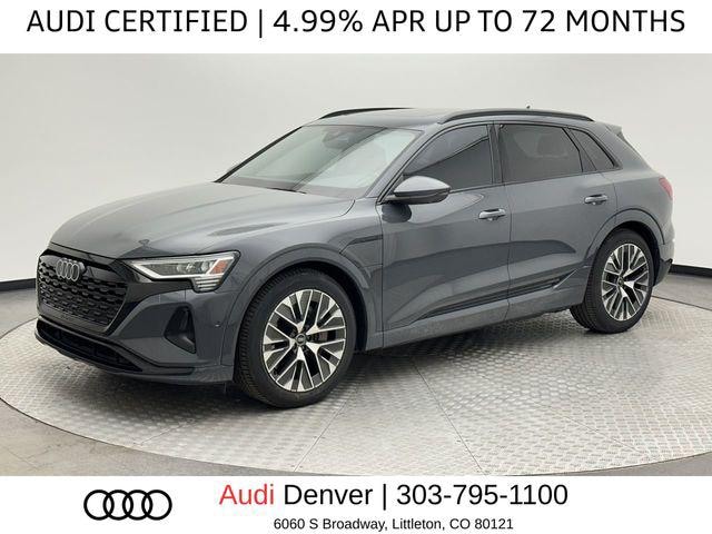 2024 Audi Q8 e-tron