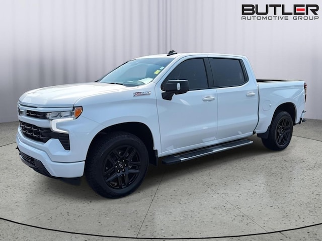 2025 Chevrolet Silverado