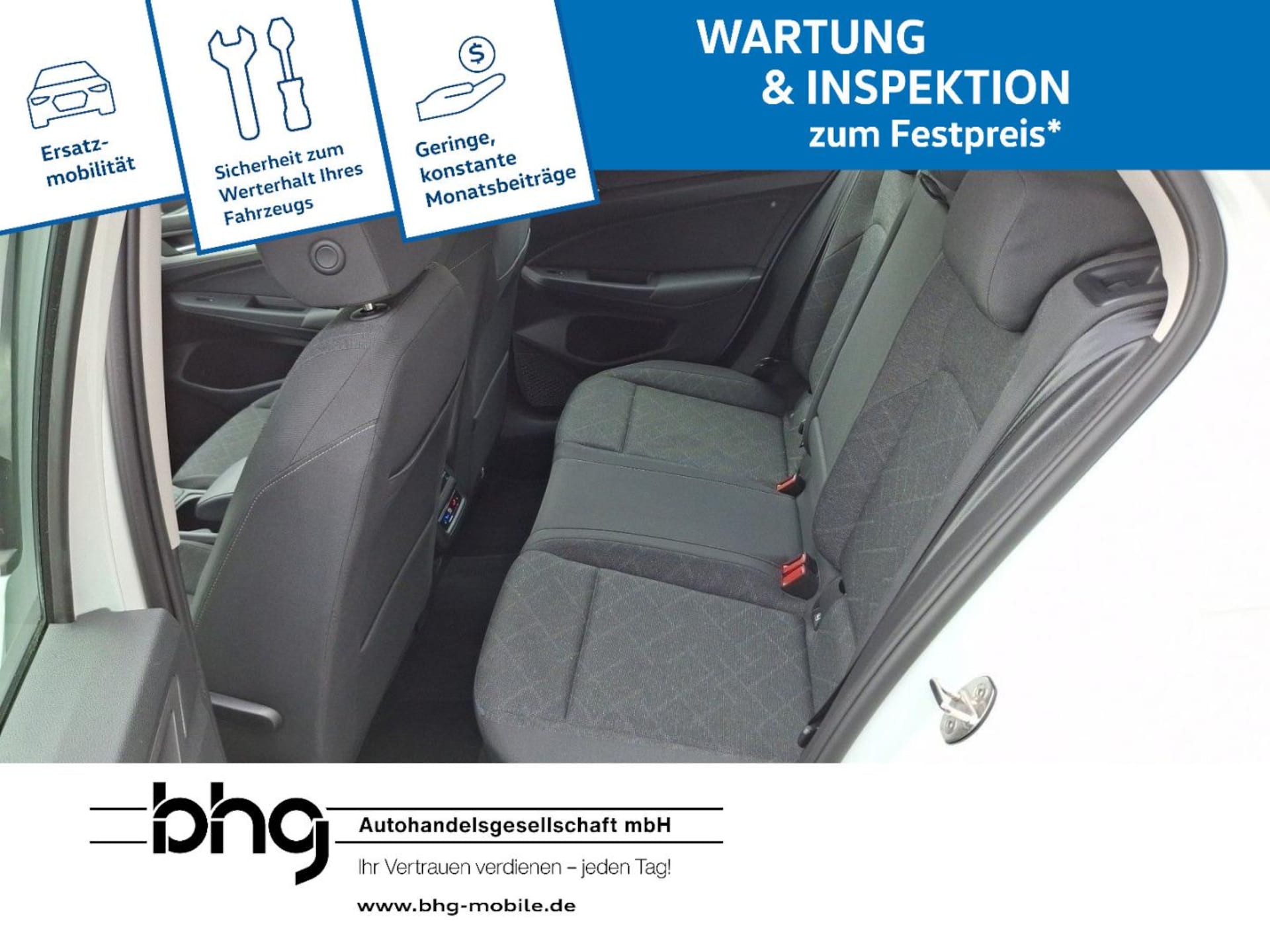 Volkswagen Golf Life