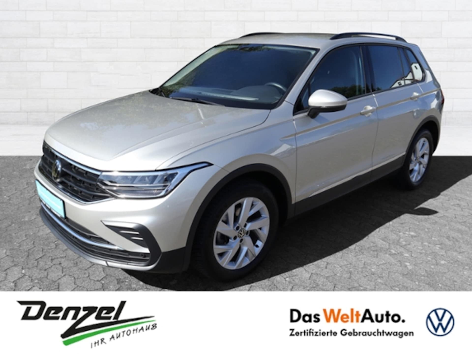 Volkswagen Tiguan Life
