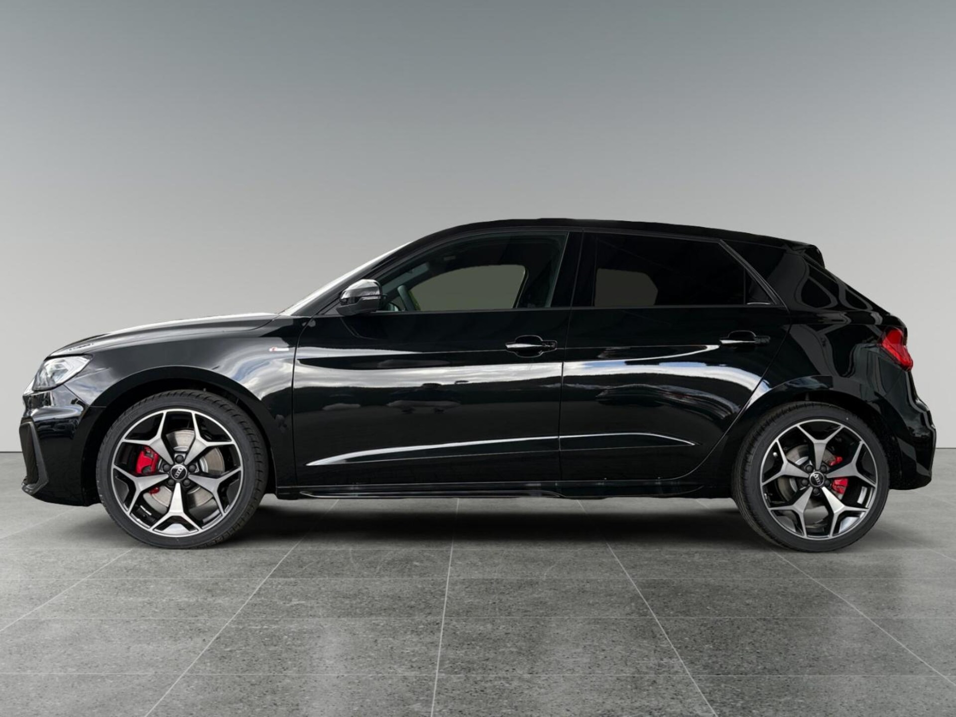 Audi A1 Sportback S line