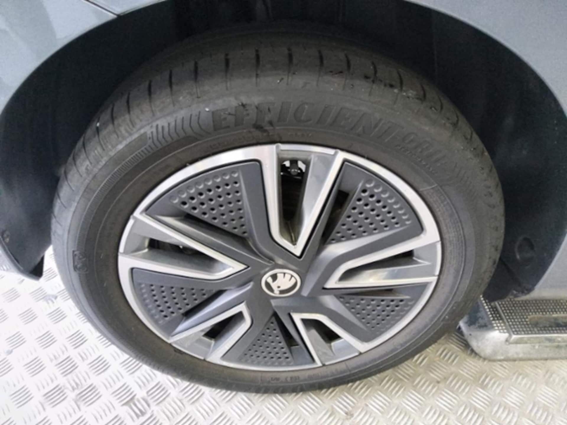 Skoda Fabia Ambition