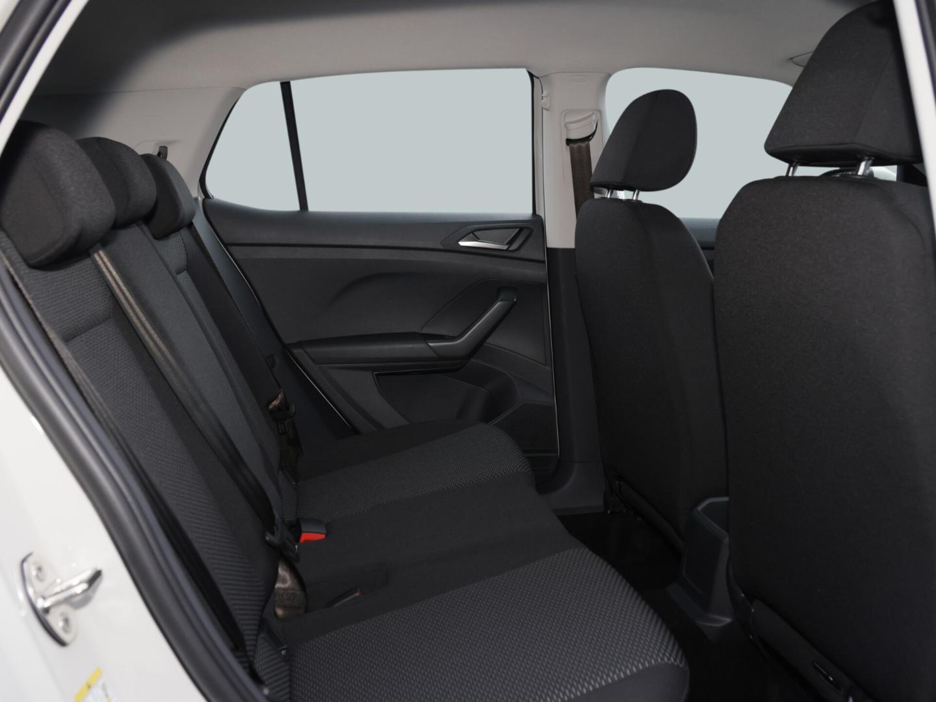 Volkswagen T-Cross Basis-Modell