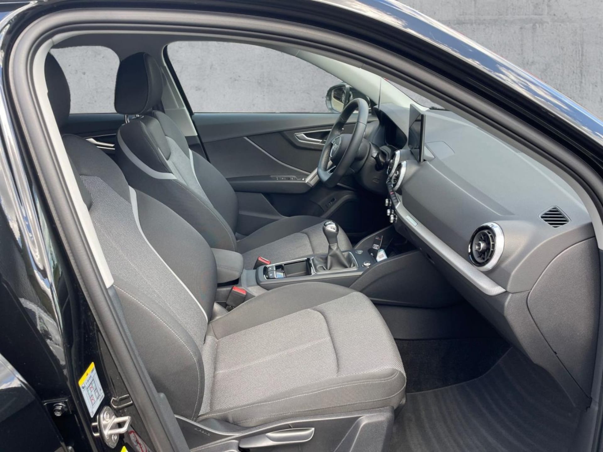 Audi Q2 Advanced