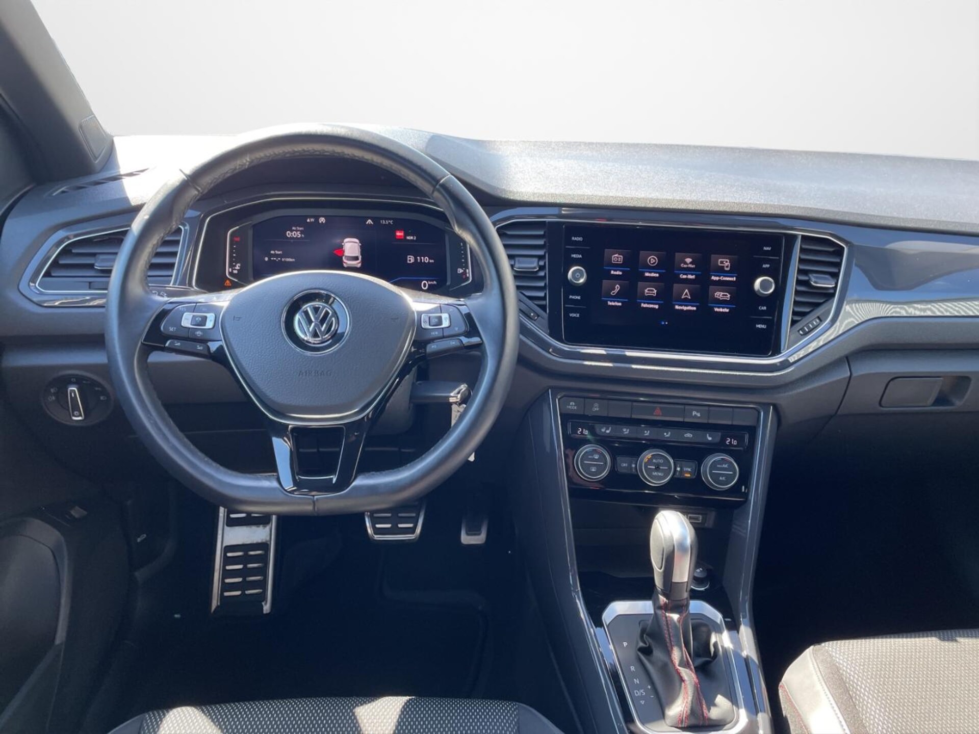 Volkswagen T-Roc Sport
