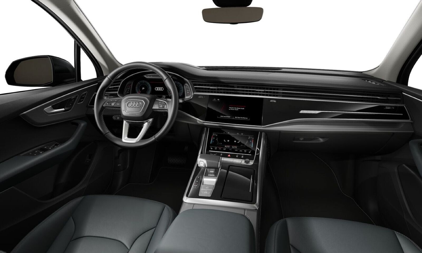 Audi Q7 – Bild 4