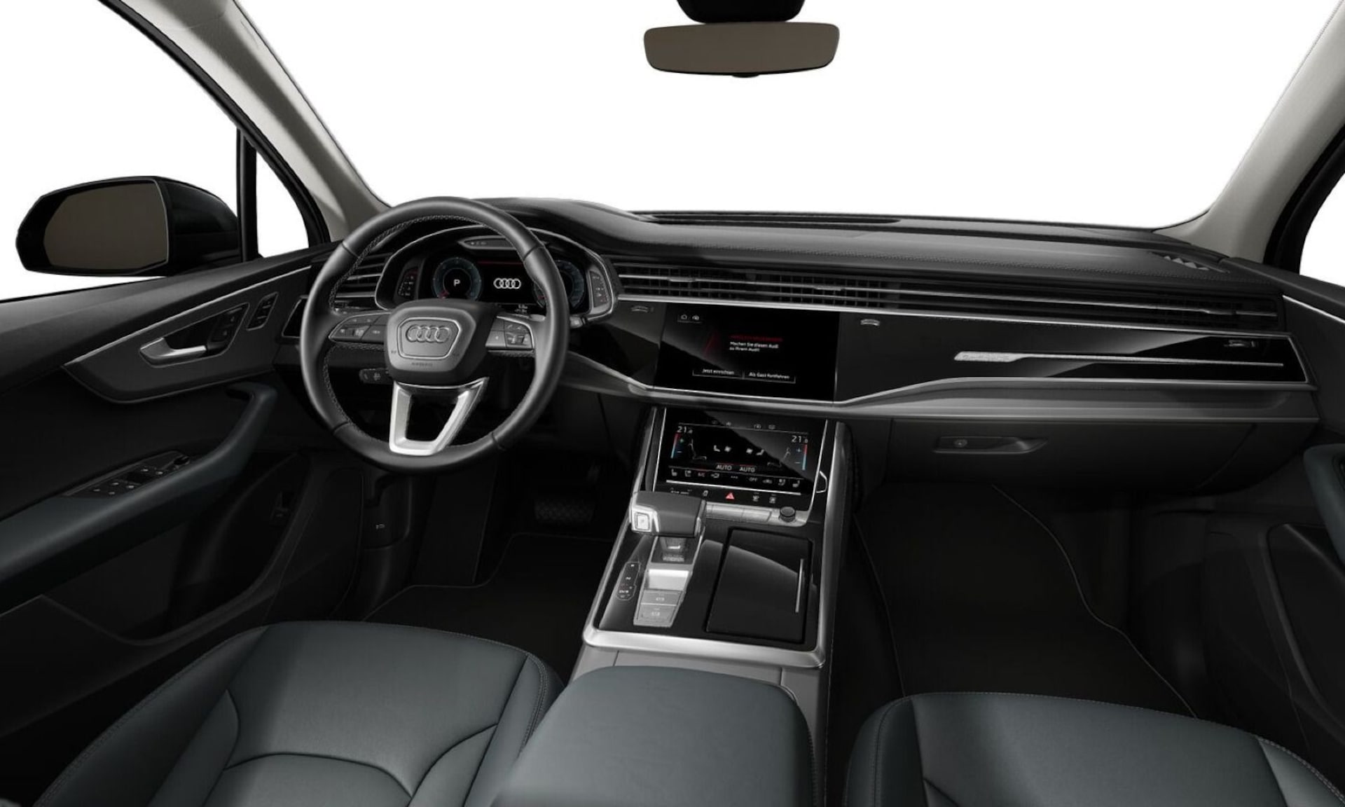 Audi Q7 SUV S line