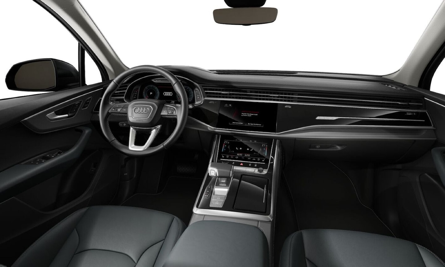 Bild über Audi Q7 SUV TDI quattro 170 kW tiptronic - für weitere Informationen kontaktieren Sie den Audi Partner