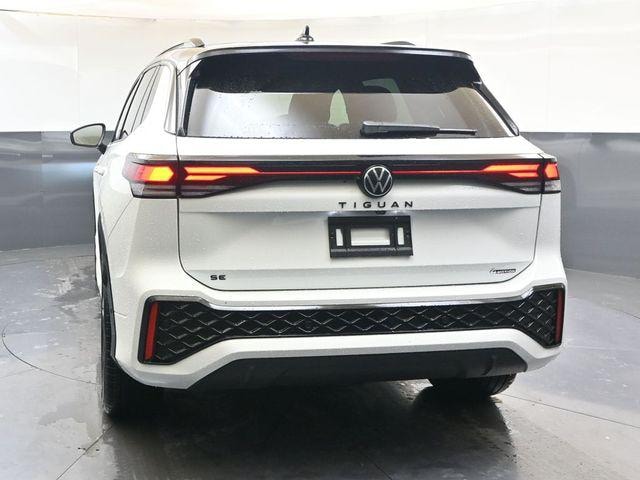 2026 Volkswagen Tiguan