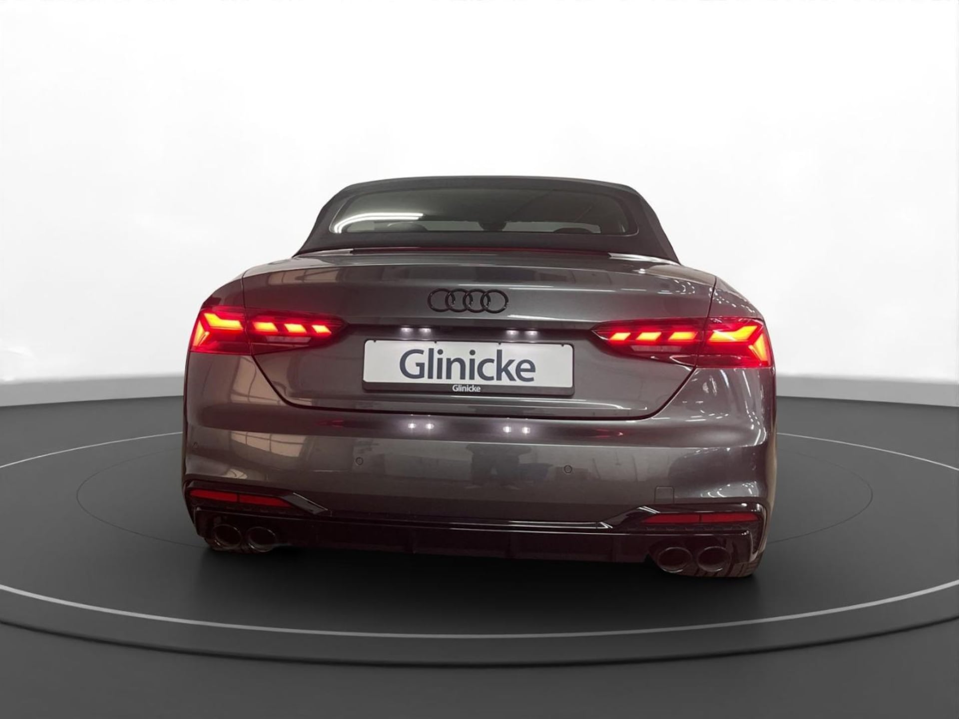 Audi S5 Cabriolet