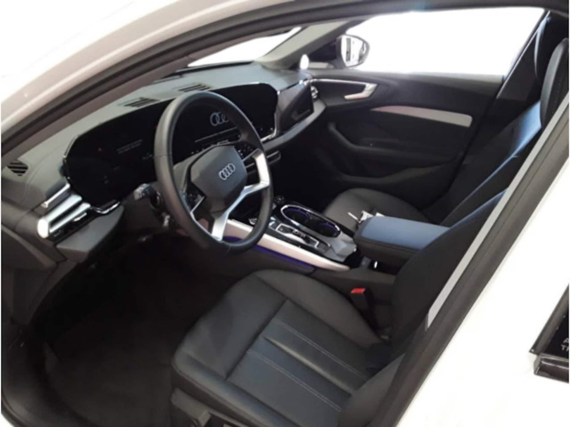 Audi A5 Avant edition one