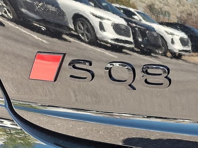 2026 Audi SQ8 Prestige - Photo 19