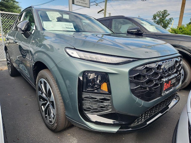 2026 Audi Q3 SUV