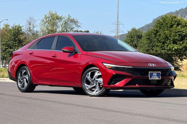 2025 Hyundai Elantra