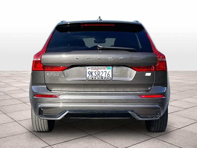 2024 Volvo XC60 Recharge Plug-In Hybrid