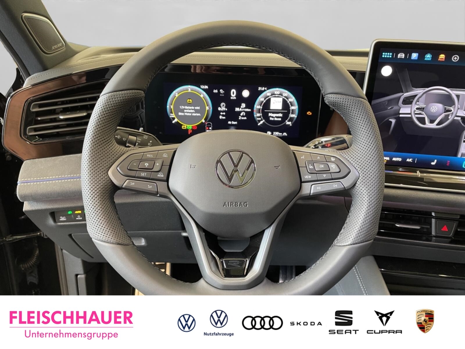 Volkswagen Tiguan – Bild 15