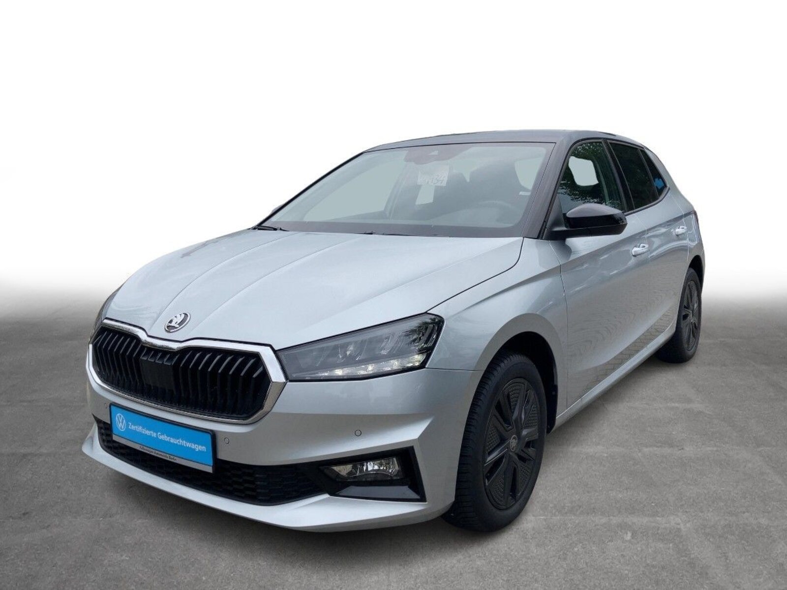 Škoda Fabia – Bild 2
