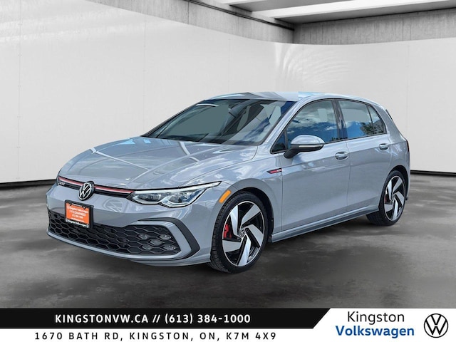 Photo of 2023 Volkswagen Golf GTI