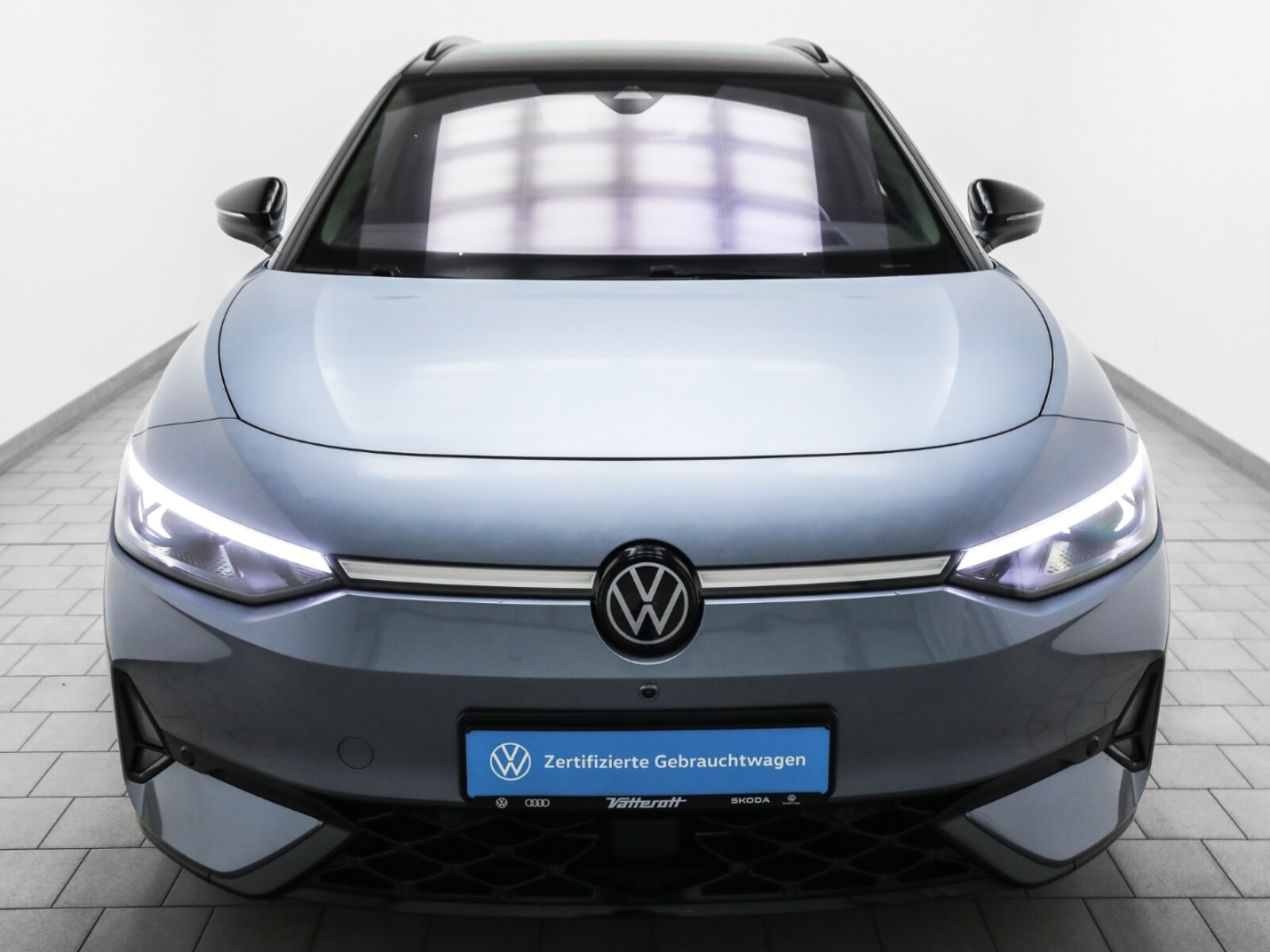 Volkswagen ID.7 Tourer – Bild 2