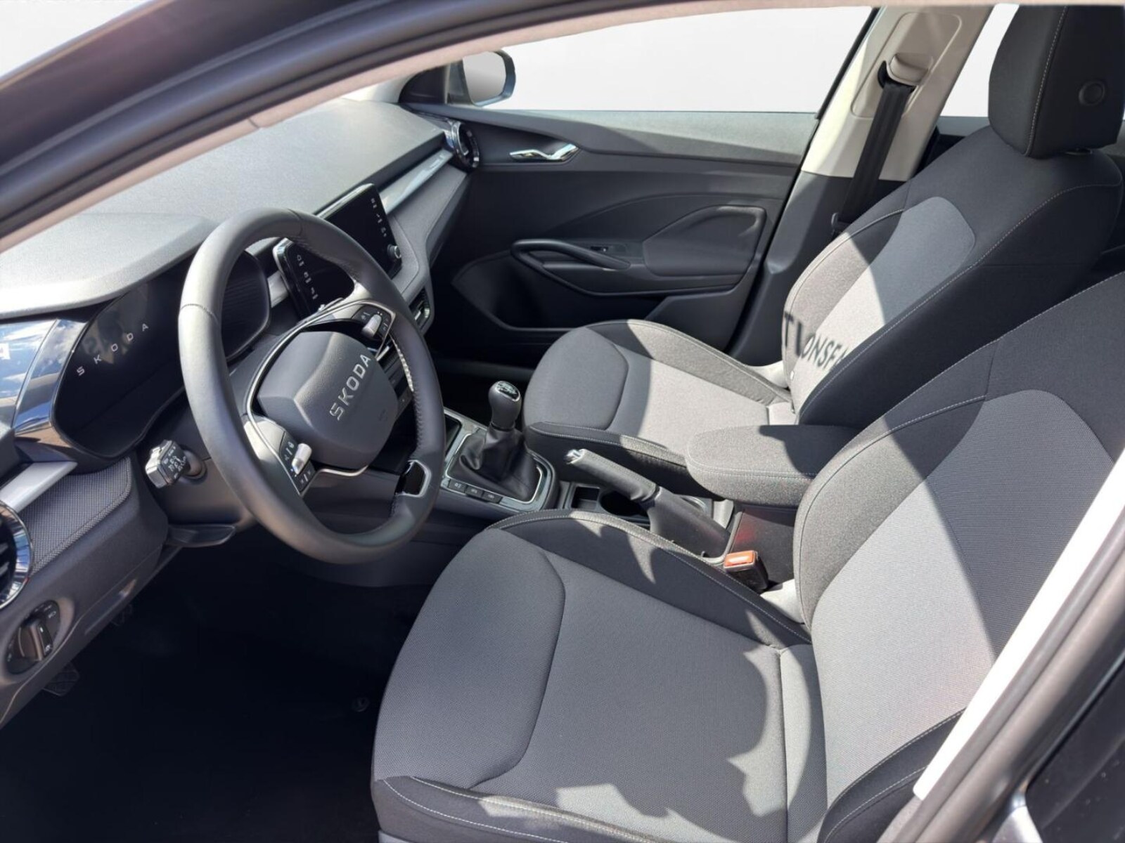 Škoda Fabia – Bild 7