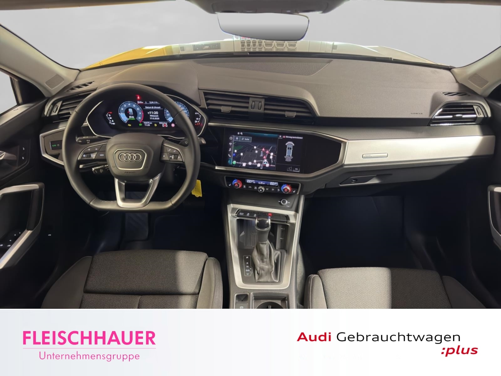 Audi Q3 Sportback – Bild 13
