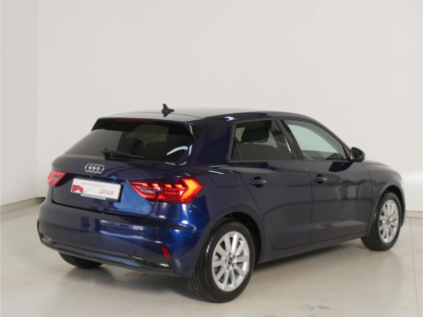 Bild über Audi A1 Sportback advanced 30 TFSI Schaltgetriebe - für weitere Informationen kontaktieren Sie den Audi Partner