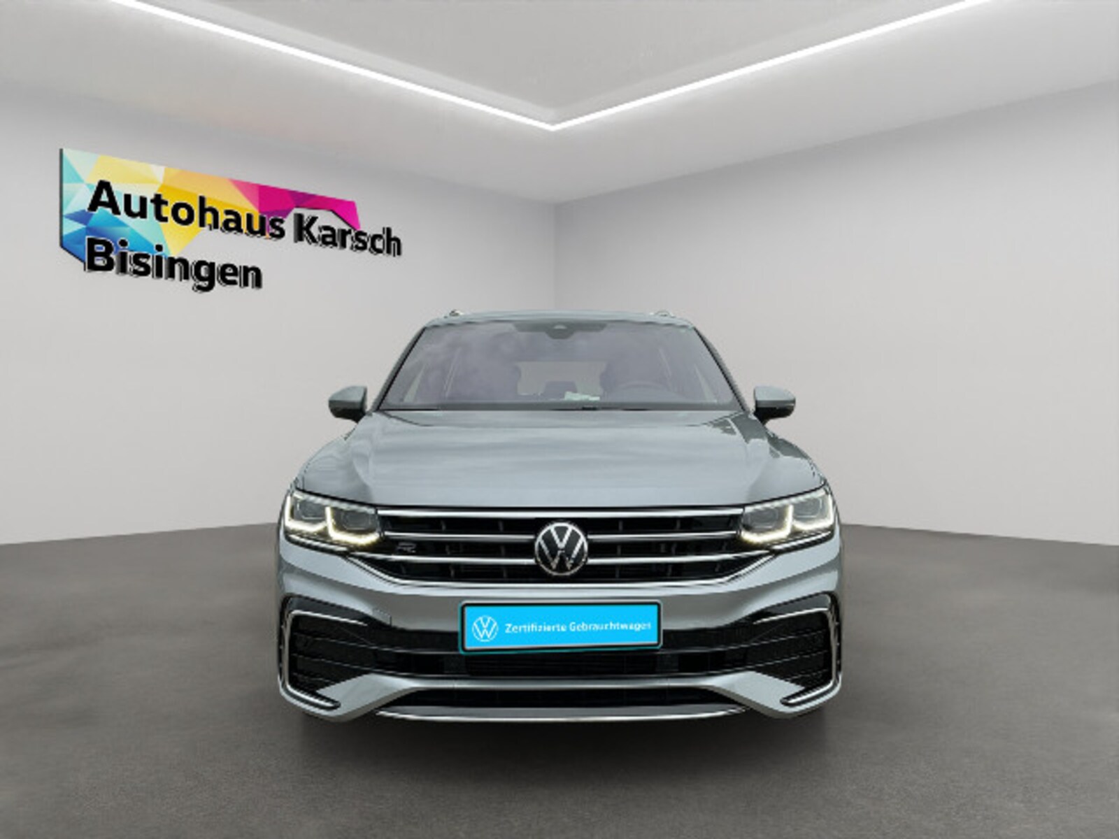 Volkswagen Tiguan Allspace – Bild 9