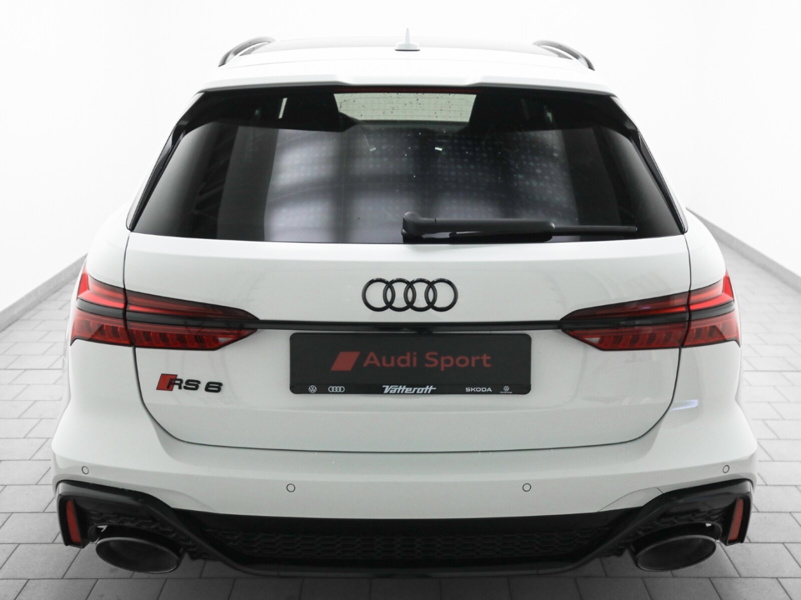 Audi RS 6 Avant performance – Bild 4