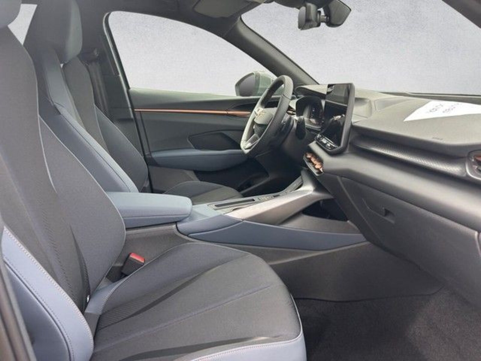 CUPRA Terramar – Bild 9