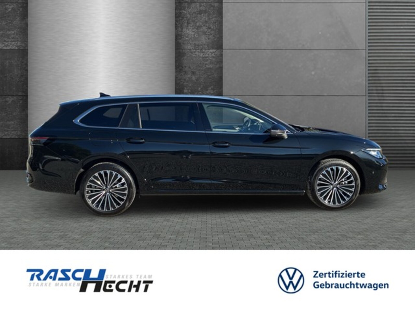 Volkswagen Passat – Bild 6