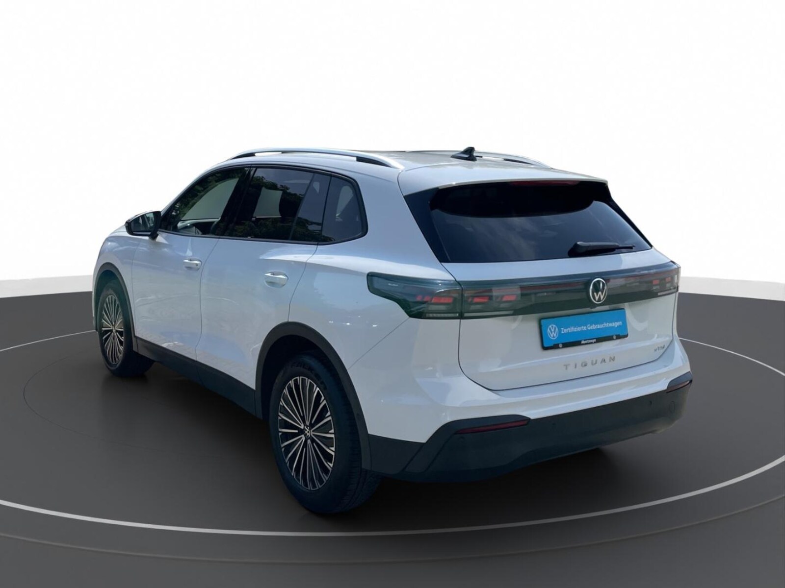 Volkswagen Tiguan – Bild 3