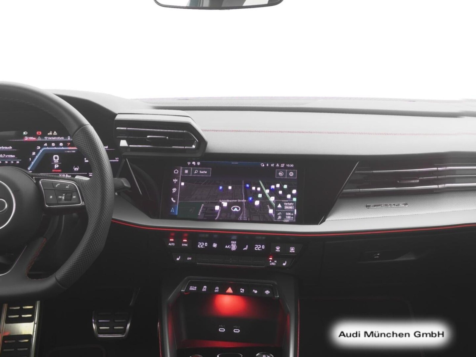 Audi S3 Limousine – Bild 12