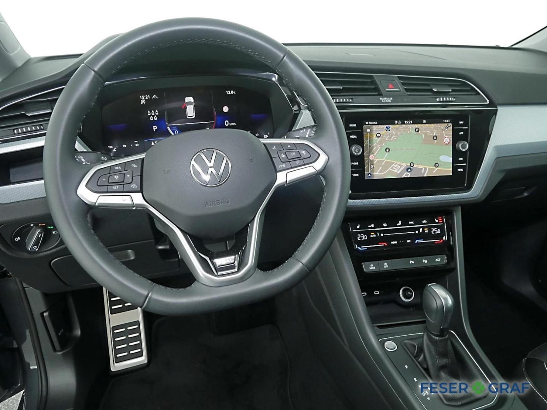 Volkswagen Touran Comfortline