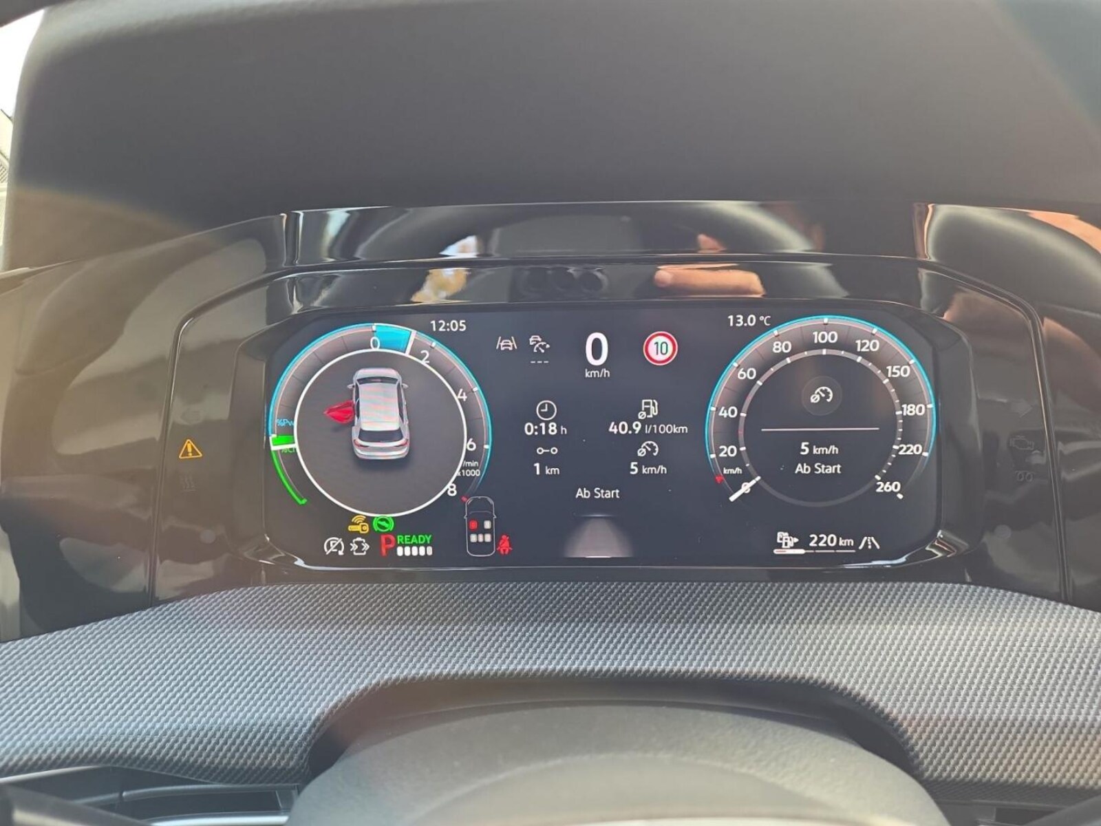 Volkswagen Golf – Bild 9