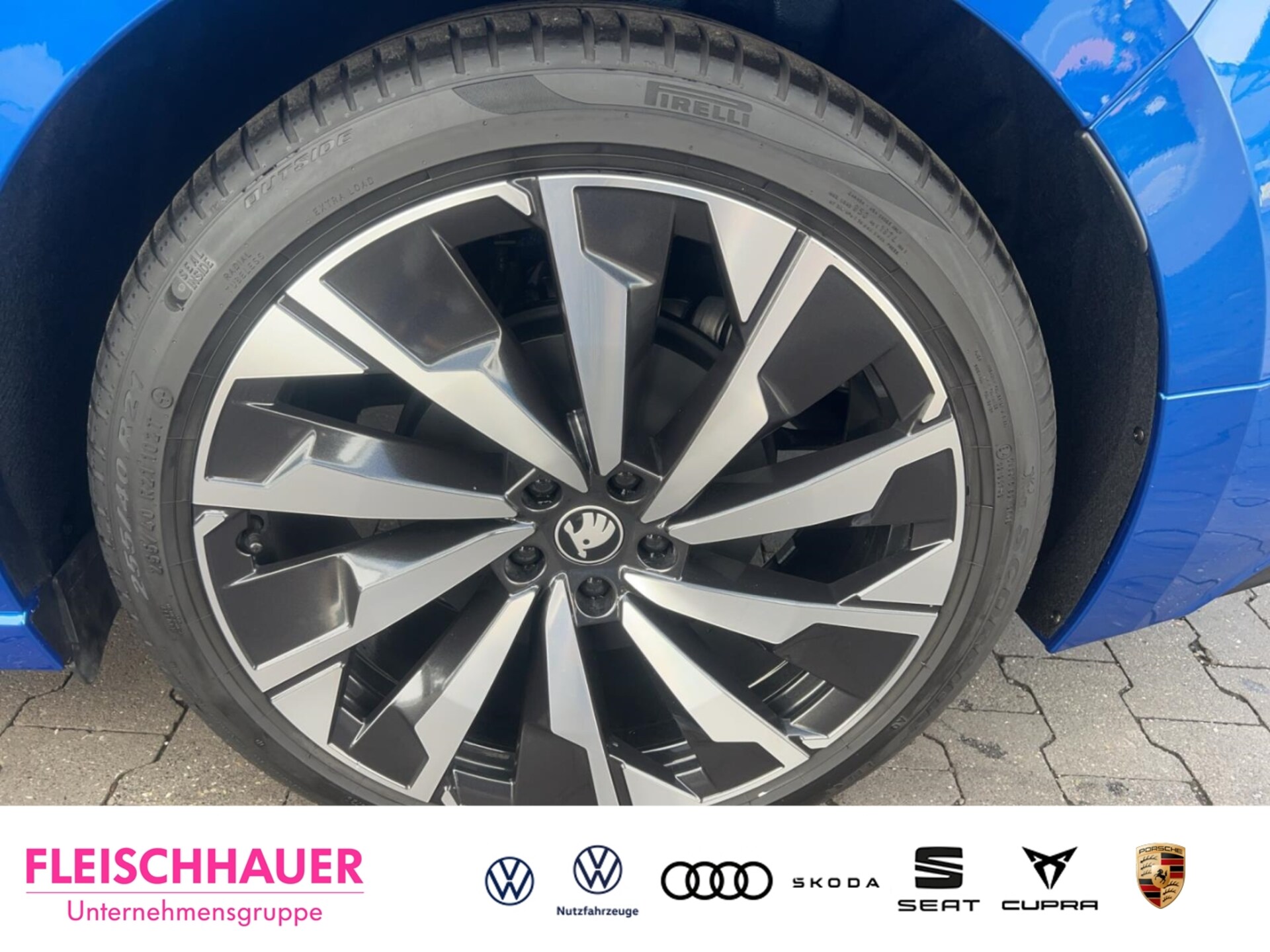 Skoda Enyaq 85 Sportline