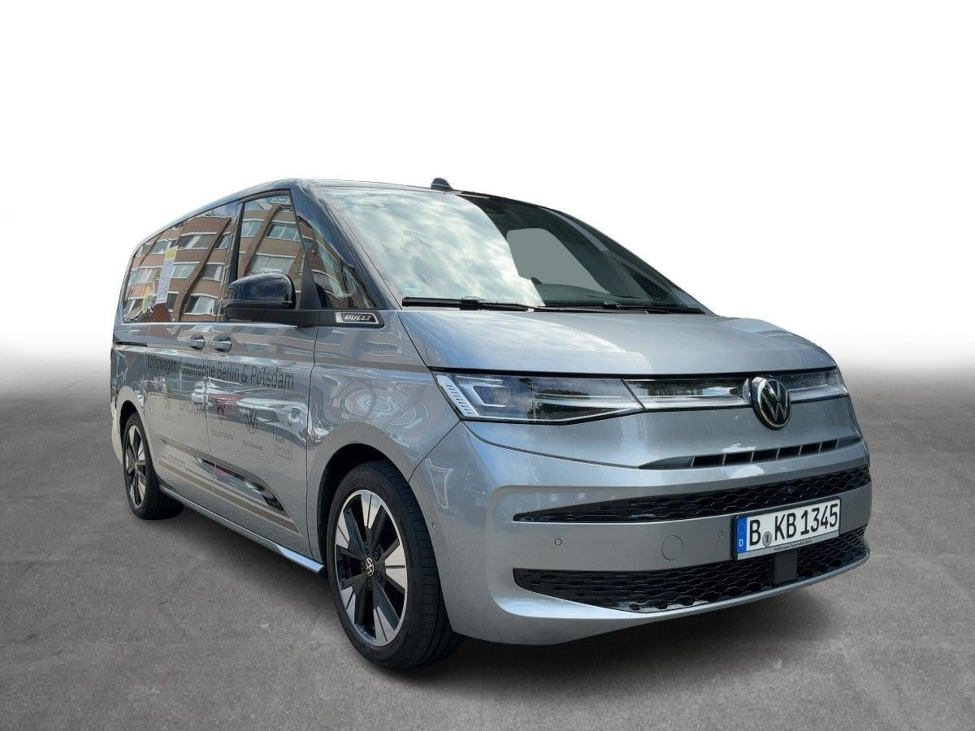 Volkswagen Multivan Langversion Life
