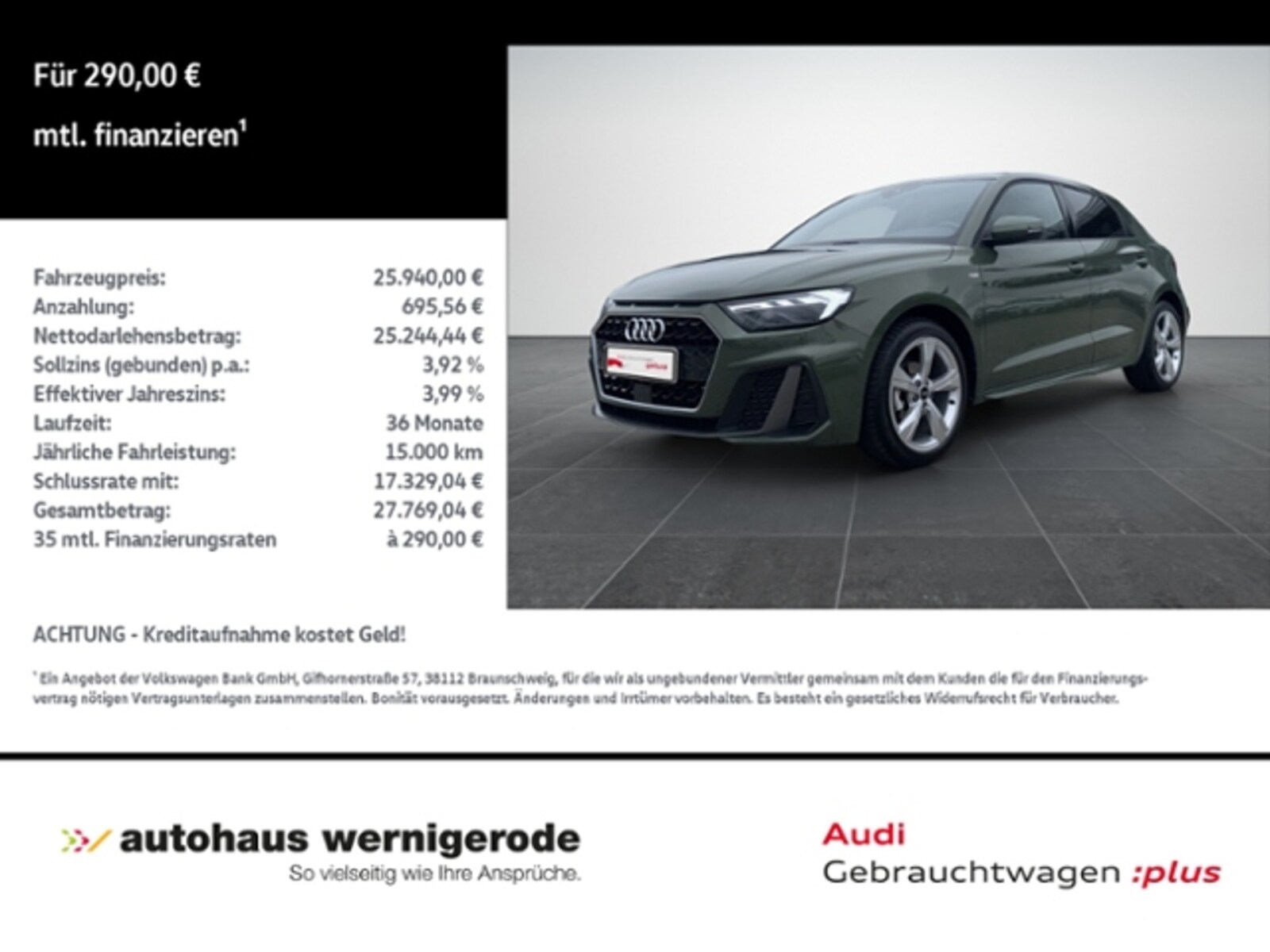 Audi A1 Sportback